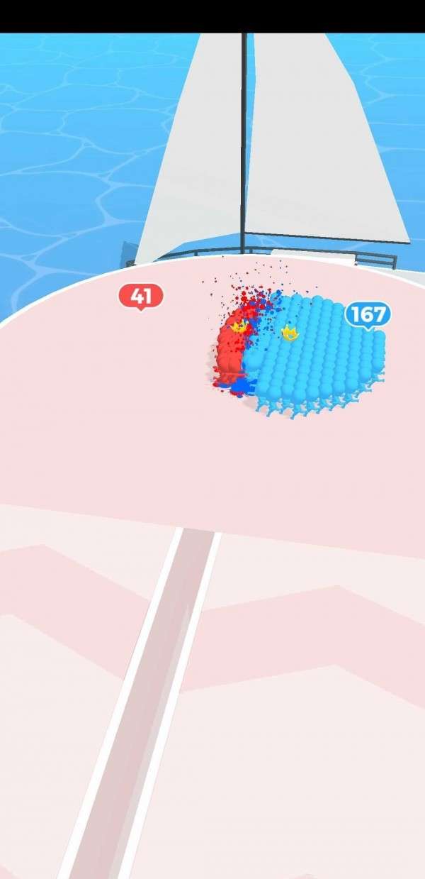 计数战斗3D手机版图2