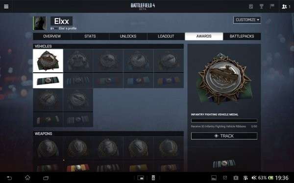 Battlelog图1