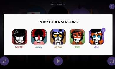 节奏盒子破解版中文版（Incredibox）图1