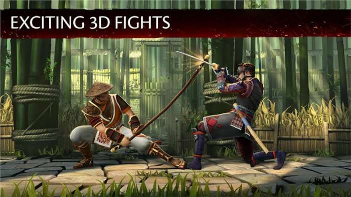 暗影格斗3破解版满级（ShadowFight 3）图3
