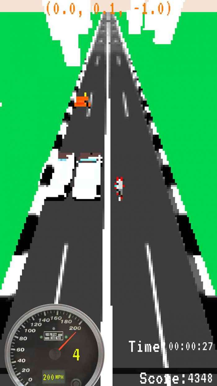摩托竞速justmoto图1