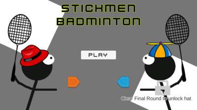火柴人羽毛球(Stickman Badminton)图2