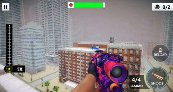 拉班狙击手图3