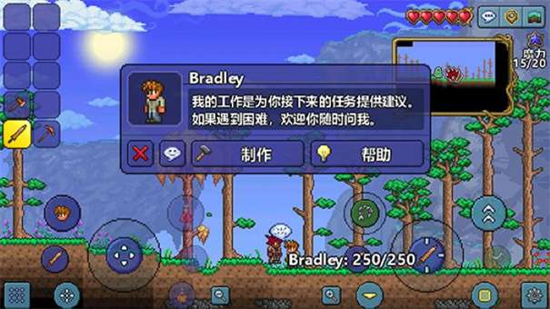 泰拉瑞亚联机版图2