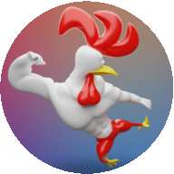 公鸡斗士（Rooster Fighter）