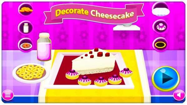 烘焙芝士蛋糕BakingCheesecake2图2