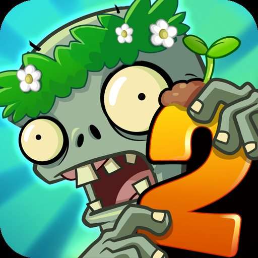 植物大战僵尸2ios破解版（Plants vs Zombies 2）