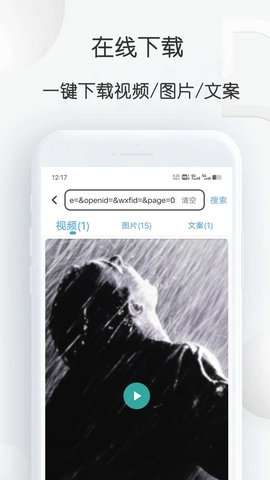 短视频提取大师图1