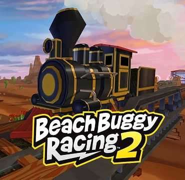 Beach Buggy Racing2无限金币