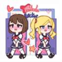 解锁口香糖女孩完整版