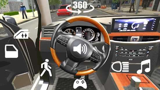 汽车模拟器2破解版（Car Simulator 2）图3