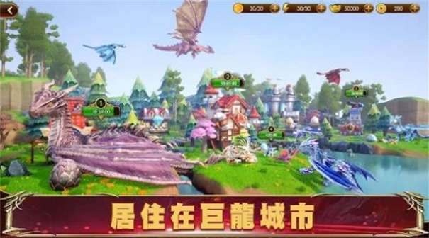 幻想英雄2炎龙的骑士图2
