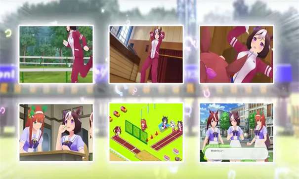 闪耀优俊少女测试服国服版图1
