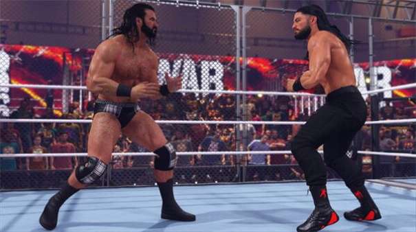 WWE2K23图2