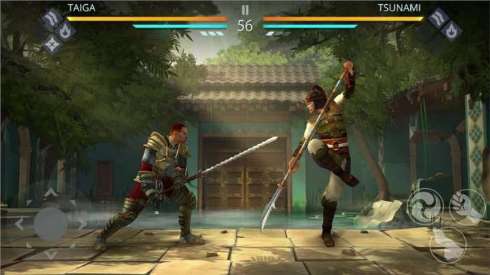 暗影格斗3破解版满级（ShadowFight 3）图2