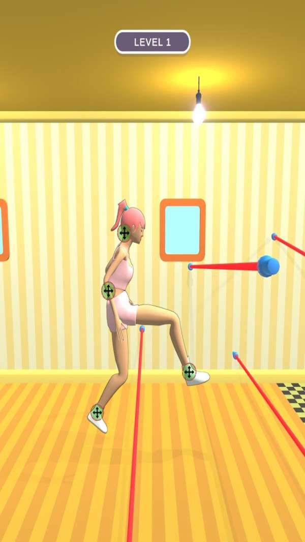 激光道奇3D图1