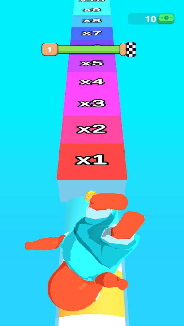 汉堡包快跑图3