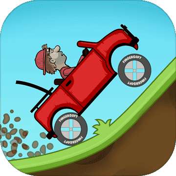 登山赛车破解版无限金币钻石（hill climb racing）