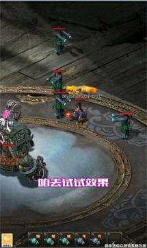 神龙战争冰雪超变图2