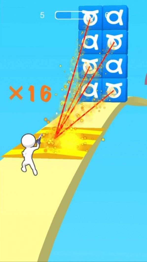 符号冲刺图2