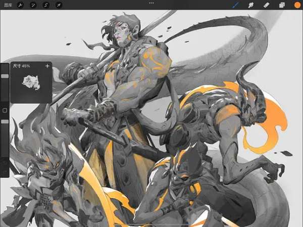 procreate绘画（免费版）图3