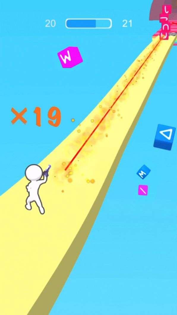 符号冲刺图4