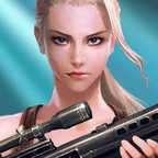 少女狙击手无限金币钻石版