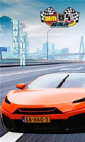 城市赛车模拟器图1