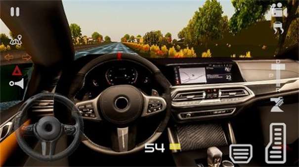 X6汽车模拟器图1