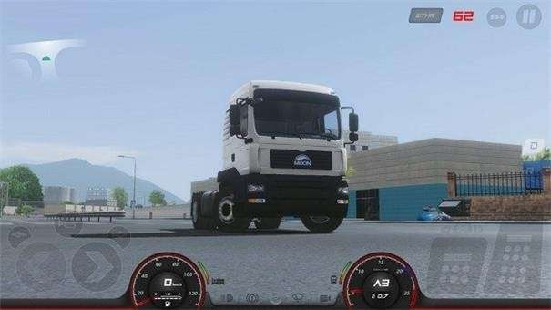欧洲卡车模拟器3汉化版图1