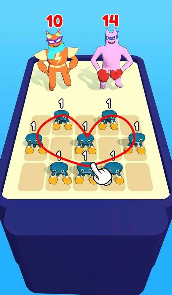 砰砰怪物合并大师图3