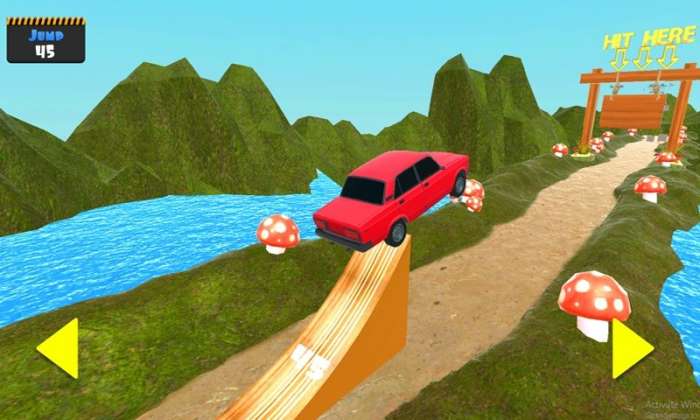 汽车VS坡道（Cars Vs Ramps!）图2