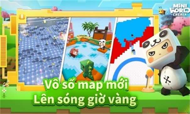迷你世界越南服图3