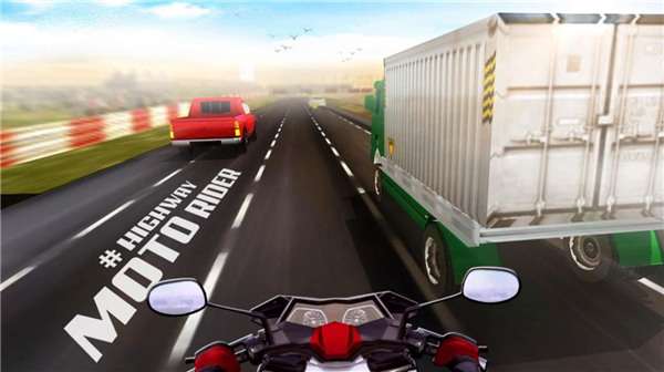 公路摩托车竞速赛图2