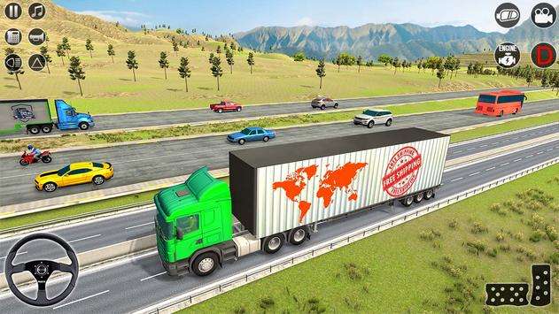 欧洲卡车3d模拟器图4