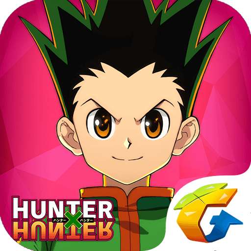 HUNTER X HUNTER