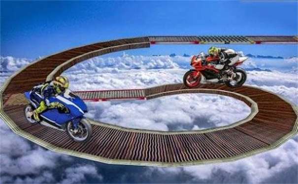 越野摩托车极限试验图2