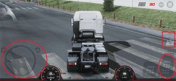 欧洲卡车模拟器3汉化版图6