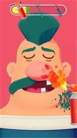 沉睡的恶作剧图1