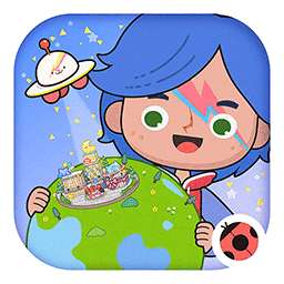 米加小镇:世界圣诞版
