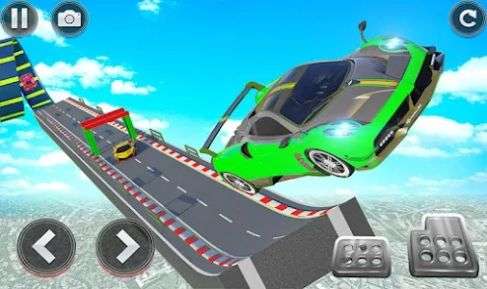 超级坡道超跑竞赛图1
