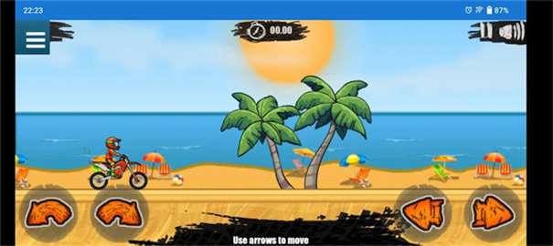 新型摩托车冒险图3