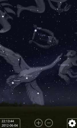 skymap图1