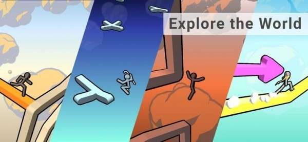 空中冲刺达人图1