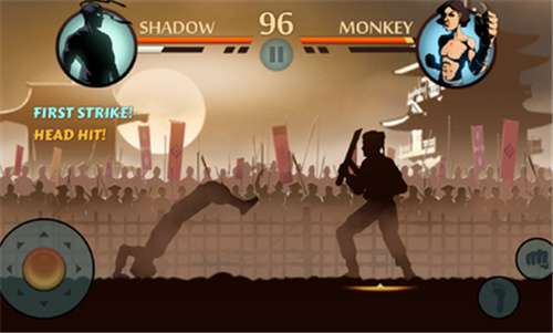 暗影格斗2内购破解版（Shadow Fight 2）图1