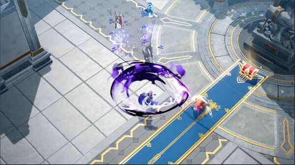 Battle Crush图5
