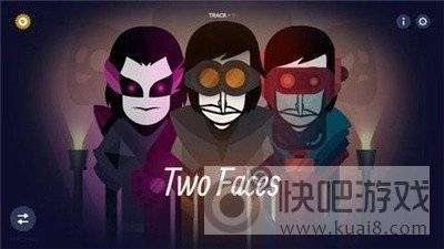 双面人节奏盒子（Incredibox - Two Faces）图2