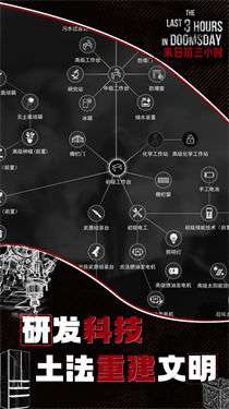 末日前三小时内测版图3