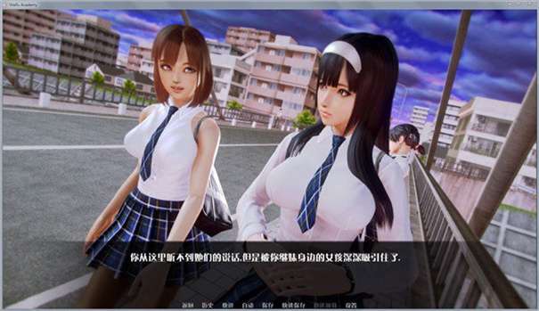 二次元老婆学院图1
