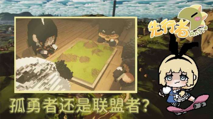 像素世界岛安体图5